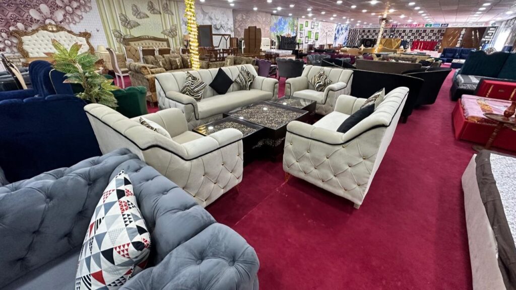 lounge sofa