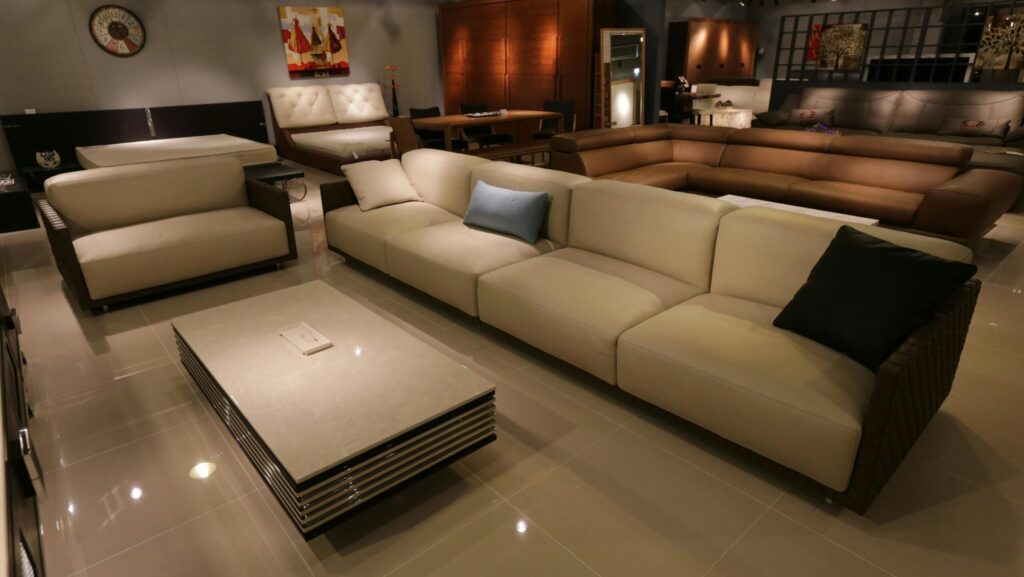 sectional sofa